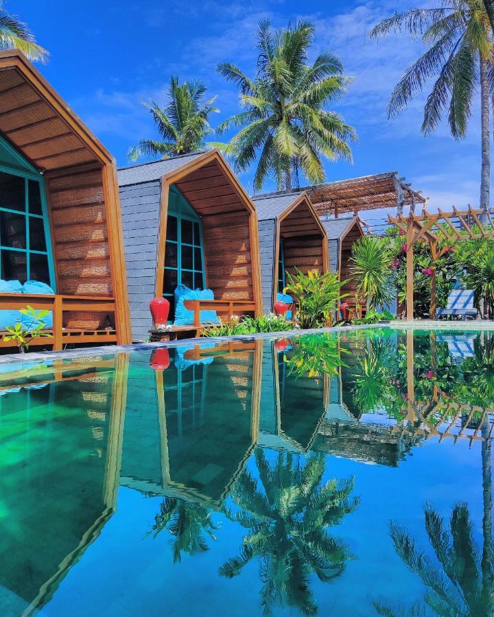 Absolute Villa Gili Trawangan Zewnętrze zdjęcie